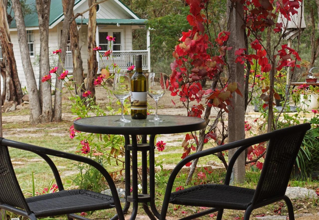 Severn River Cottages Severnlea Ngoại thất bức ảnh