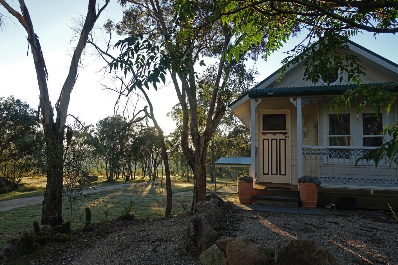 Severn River Cottages Severnlea Ngoại thất bức ảnh