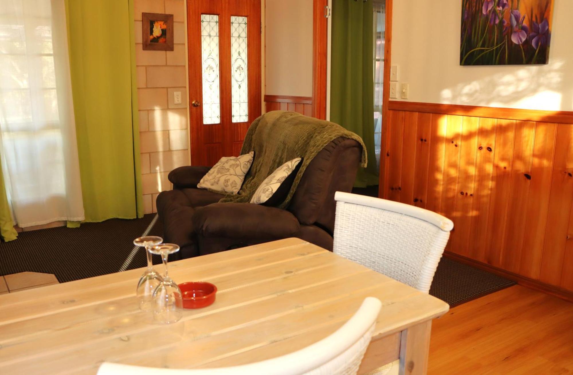 Severn River Cottages Severnlea Ngoại thất bức ảnh