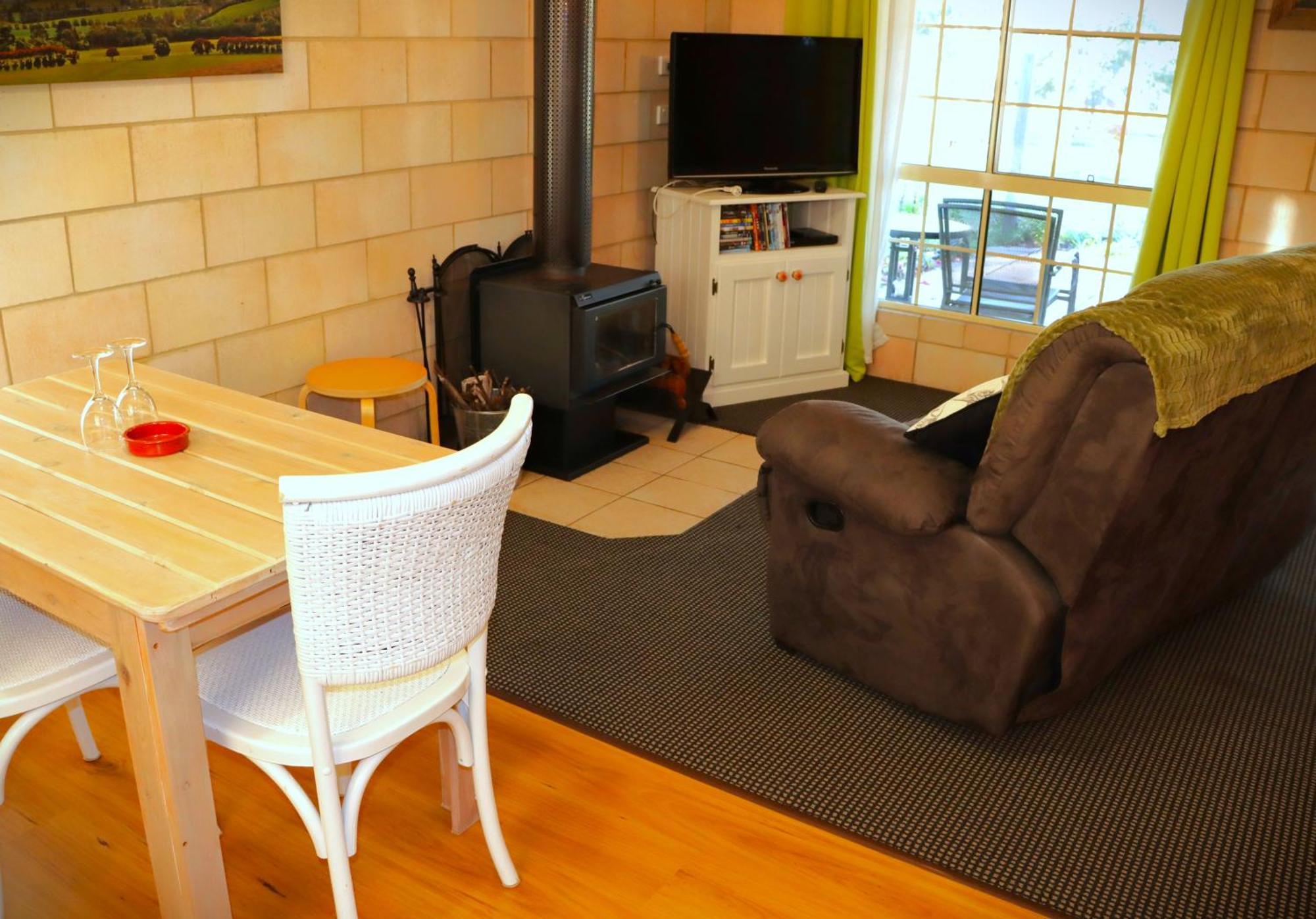 Severn River Cottages Severnlea Ngoại thất bức ảnh
