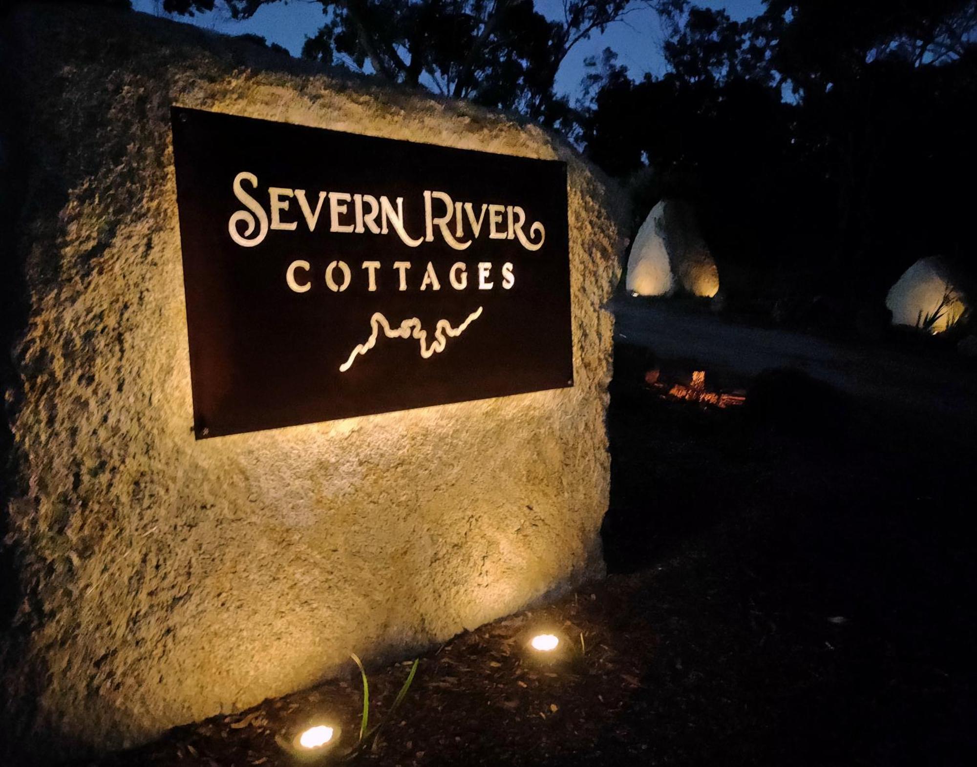 Severn River Cottages Severnlea Ngoại thất bức ảnh