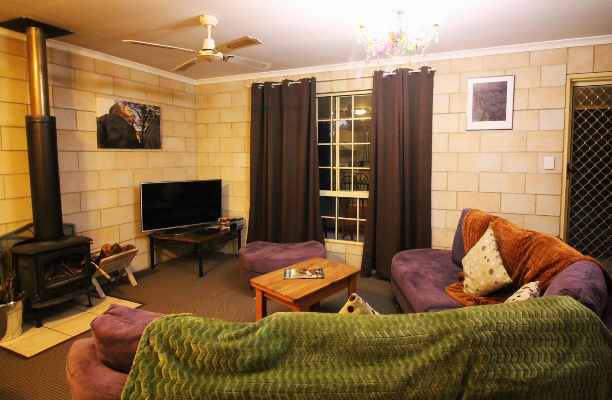 Severn River Cottages Severnlea Ngoại thất bức ảnh