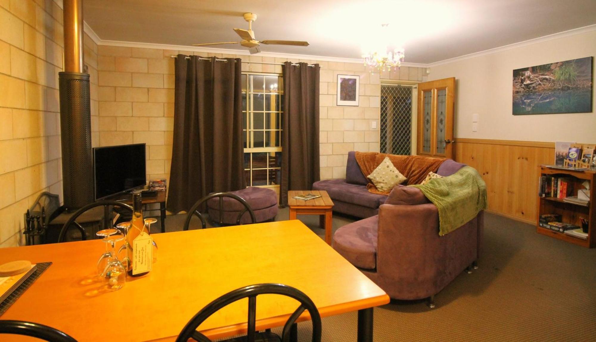 Severn River Cottages Severnlea Ngoại thất bức ảnh