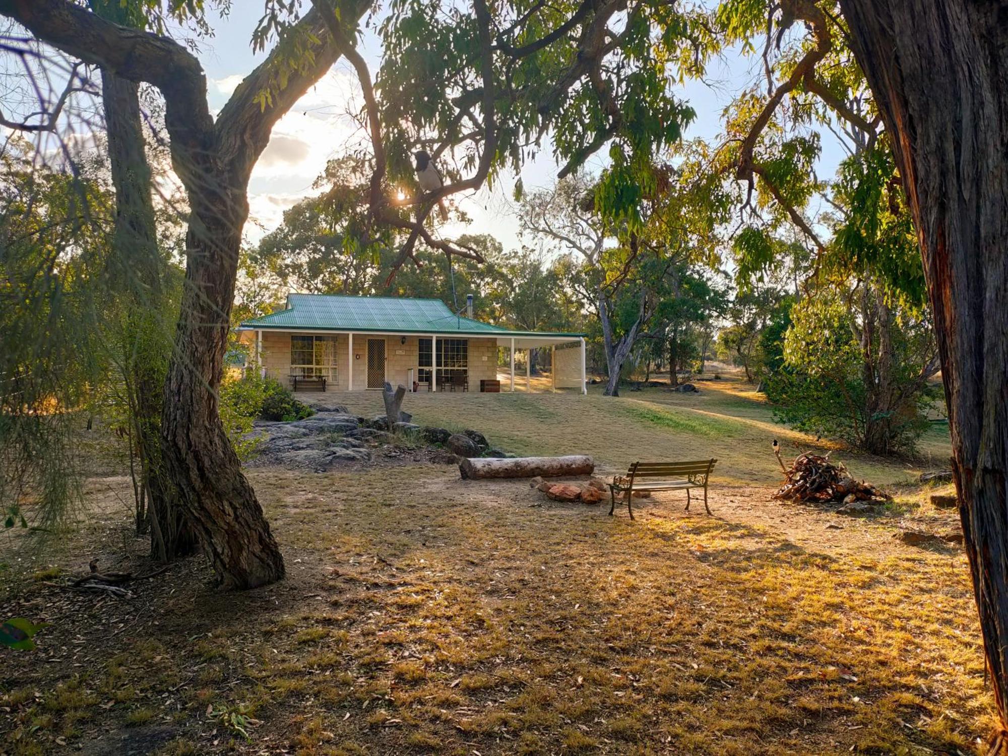 Severn River Cottages Severnlea Ngoại thất bức ảnh