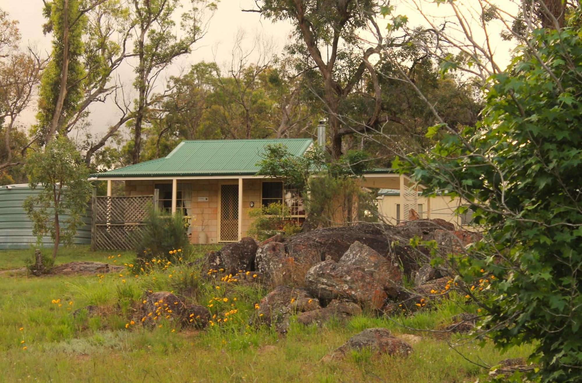 Severn River Cottages Severnlea Ngoại thất bức ảnh
